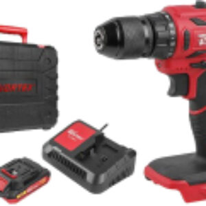 Аккумуляторная дрель-шуруповерт BD 1820-1 Li / 0329209 21век