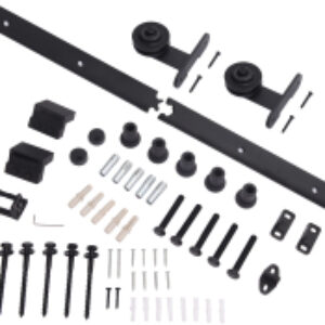 Комплект фурнитуры для раздвижных дверей Верхняя BDHB03P/1.6 21век