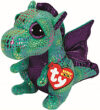 Мягкая игрушка Beanie Boo's Дракон Cinder / 36186 21век