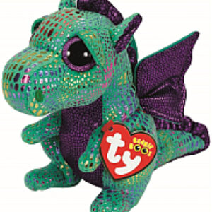 Мягкая игрушка Beanie Boo's Дракон Cinder / 36186 21век