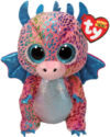 Мягкая игрушка Beanie Boo's Дракон Flint / 37346 21век