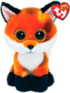Мягкая игрушка Beanie Boo's Лиса Fuchs / 36379 21век