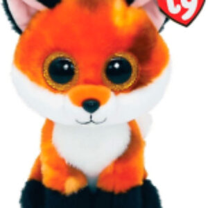 Мягкая игрушка Beanie Boo's Лиса Fuchs / 36379 21век