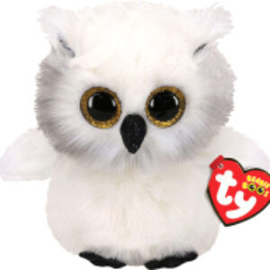 Мягкая игрушка Beanie Boo's Сова Snowy / 36305 21век