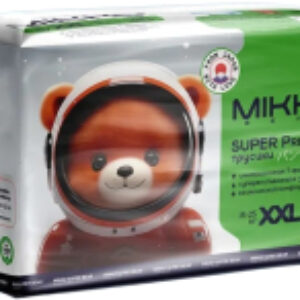 Подгузники-трусики детские Bear Super Premium XXL 15-25кг 21век