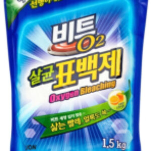 Отбеливатель Beat O2 Кислородный. Мягкая упаковка 21век