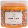 Скраб для тела Мандарин и манго Сахарный 21век