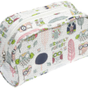 Косметичка Beauty Ночной лес / BG-803 21век