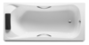 Ванна акриловая BeCool 180x80 / ZRU9302782 21век