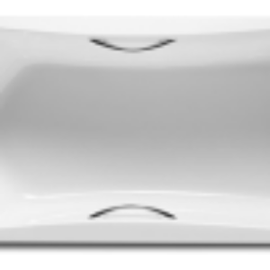 Ванна акриловая BeCool 180x80 / ZRU9302782 21век