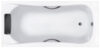 Ванна акриловая BeCool 180x80 / ZRU9302782+ZRU9302786+ZRU9302783 21век