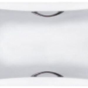 Ванна акриловая BeCool 180x80 / ZRU9302782+ZRU9302786+ZRU9302783 21век