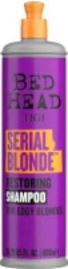 Шампунь для волос Bed Head Serial Blonde Restoring Восстанавливающий 21век