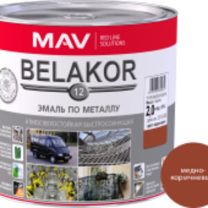 Эмаль Belakor-12 21век