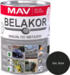 Эмаль Belakor-12 Ral 9004 21век
