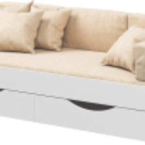 Кровать-тахта детская Belden с ящиками sd-100 21век