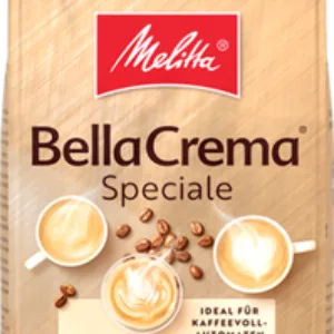 Кофе в зернах Bella Crema Speciale 21век