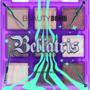 Палетка теней для век Bellatris 21век