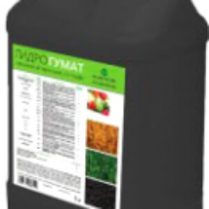 Стимулятор роста для растений Гидрогумат 21век