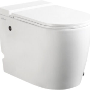 Унитаз приставной Bequem AC1114P 21век