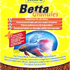 Корм для рыб Betta Granules 21век