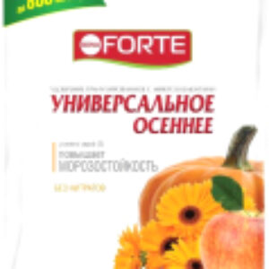 Удобрение Универсальное Лето-осень BF23010161 21век