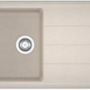 Мойка кухонная Basis BFG 611 21век