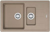 Мойка кухонная Basis BFG 651-78 21век