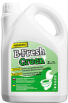 Жидкость для биотуалета B-Fresh Green 21век