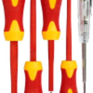 Набор отверток Диэлектрических до 1000V / BG1065 21век