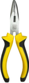 Длинногубцы Изогнутые 160мм / BG1213 21век