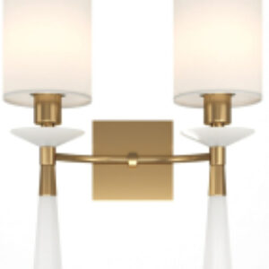 Бра Bianco MOD224WL-02BS1 21век