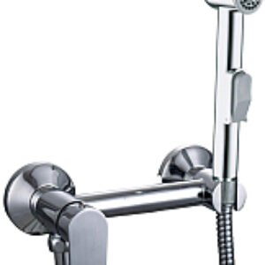Гигиенический душ со смесителем Bidet GA012201C 21век