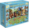 Настольная игра Каркассон: Big Box / 915290 21век