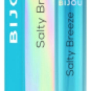 Парфюмерная вода Bijou Salty Breeze 21век