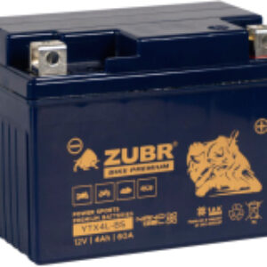 Мотоаккумулятор Bike Premium R+ / YTX4L-BS 21век