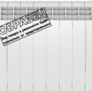 Радиатор биметаллический BiLiner 500 21век