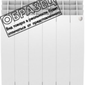 Радиатор биметаллический BiLiner 500 21век