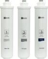 Комплект картриджей для фильтра Bio 9920090 21век
