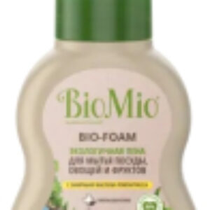 Средство для мытья посуды Bio-Foam Лемонграсс 21век