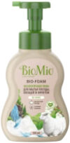 Средство для мытья посуды Bio-Foam Без запаха 21век