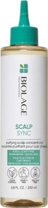 Шампунь для волос Biolage ScalpsyncКонцентрат очищающий 21век