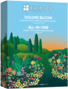 Набор косметики для волос Шампунь Volume Bloom + Спрей для волос All In One 21век