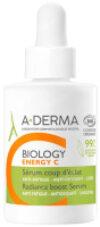 Сыворотка для лица Biology Energy C придающая сияние 21век