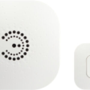 Электрический звонок Bionic White / Б0061074 21век