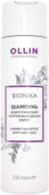 Шампунь для волос BioNika Энергетический против выпадения волос 21век
