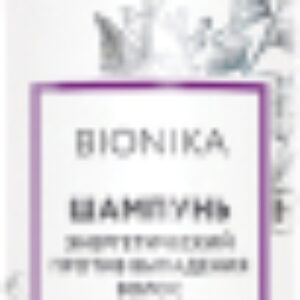 Шампунь для волос BioNika Энергетический против выпадения волос 21век