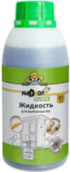 Биоактиватор Для выгребной ямы и дачных туалетов / BIOWC2 21век