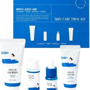 Набор косметики для лица Birch Juice Trial Kit 21век
