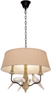 Люстра Birds LOFT1029A-2 21век
